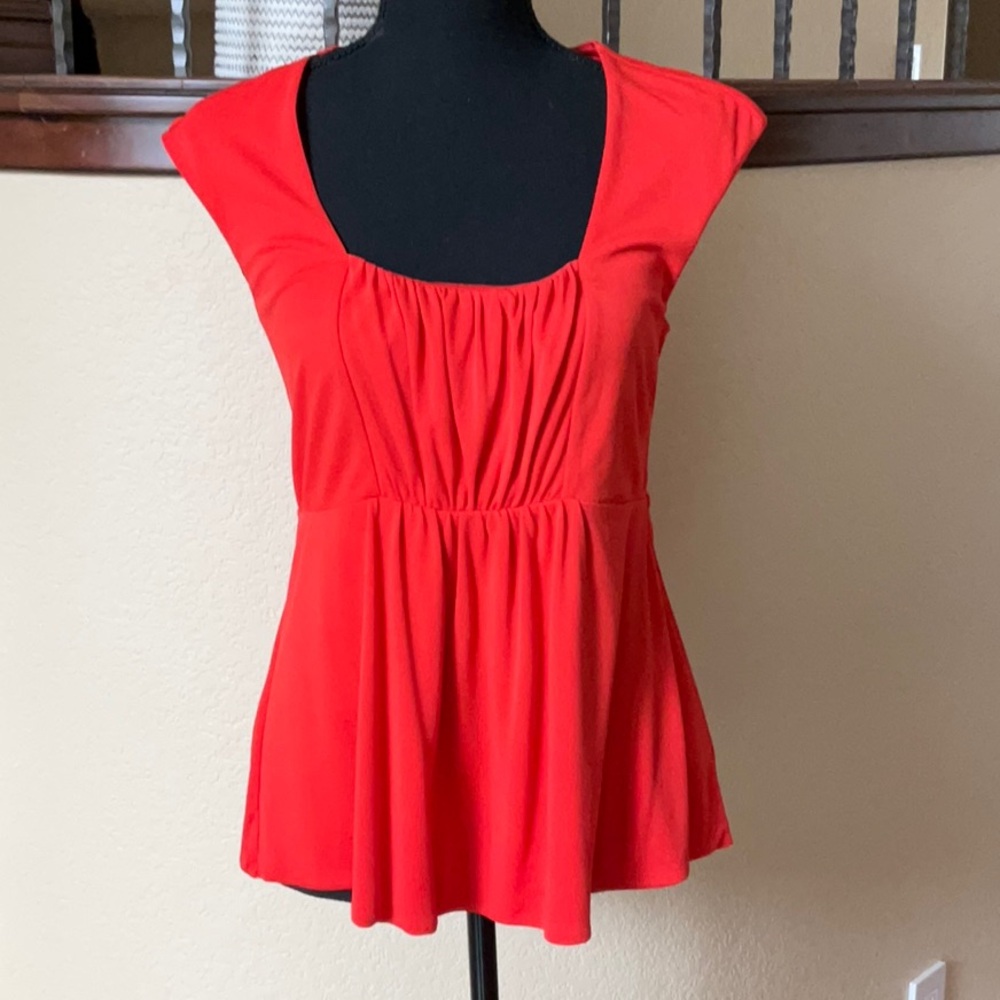 Classiques Entier from Nordstrom 70% silk Top